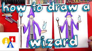 Well, there are two types of abilities the war magic wizard gets. How To Draw A Wizard Youtube