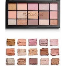 makeup revolution reloaded eyeshadow