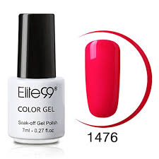 Elite99 Soak Off Uv Led Color Gel Polish