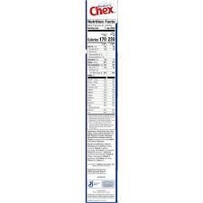 chex rice cereal gluten free