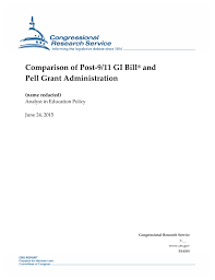 pell grant administration
