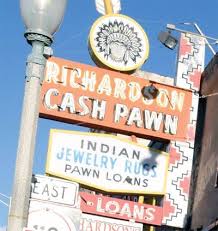 Code Of The Pawnshop Navajo Times