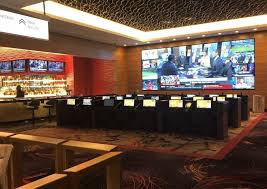 Located in oxon hill, mgm national harbor is 0.7 mi from downtown national harbor and 4.7 mi from old town alexandria. Maryland Jockey Club Opens Otb At Mgm National Harbor Casino Horse Racing News Paulick Report
