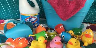 how to clean bath toys baby bath moments