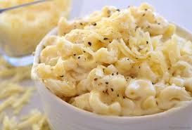 sharp white cheddar mac n cheese