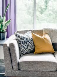 style a room with throw pillow covers
