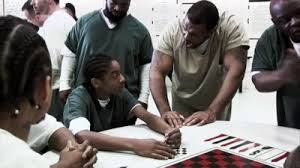 Inmate hustle man is restrained just in time when he loses his cool with a teen who won't check his attitude. Beyond Scared Straight Season 3 Sharetv