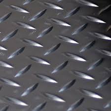 diamond plate roll rubber matting