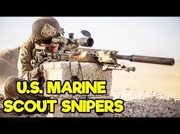 us marine scout snipers 2020 you