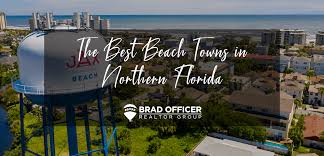the best north florida beach towns for