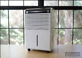 Kenmore 70 Pint Dehumidifier Review