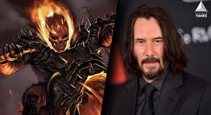 Character pages for the ghost rider. Keanu Reeves Could Be Seen In Mcu S Ghost Rider Animated Times