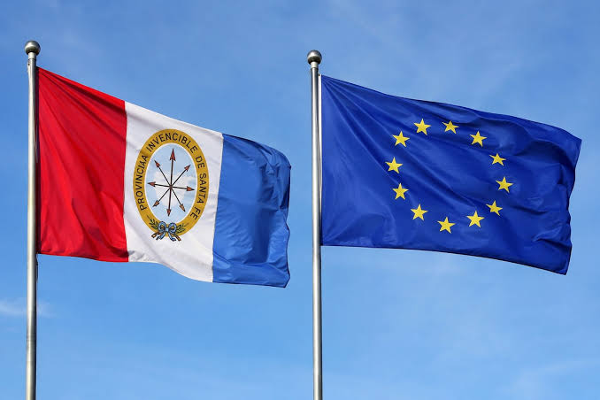 El vínculo histórico de Santa Fe con la Unión Europea - Agronews