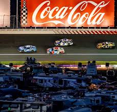 This is the longest race of the year and usually the teams who are performing well through the first 11. Could The Coca Cola 600 Be Run Newton Smith And Others Say Yes Latest Headlines Independenttribune Com