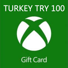Use the code to charge your account with 100 tl and spend it on. 100 Xbox Gift Card Turkey Turkish Lira 100 Try