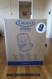 graco 4ever dlx 4 in 1 car seat review