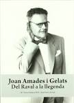 Una biografía sobre Joan Amades | Ciutat de la literatura