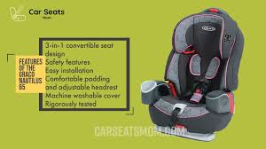graco nautilus 65 3 in 1 review why