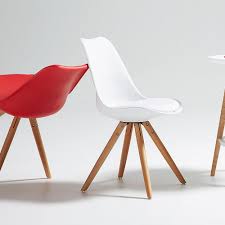 modern kitchen chair made of wood felix