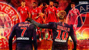 Uefa champions league match psg vs man utd 20.10.2020. Psg Vs Bayern Munich Neymar And Mbappe The Petrodollars And Flick S Miracle Marca In English
