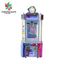 colorful park educational arcade