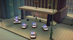 Ninjago City Police Station | Ninjago Wiki