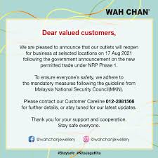 Maybe you would like to learn more about one of these? Wah Chan Gold Jewellery Home Facebook