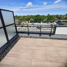 condo balcony flooring