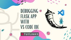 debugging flask app with vs code made