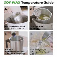 soy wax chunks high quality for candle