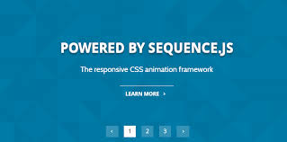 6 Page Transition Animation Design Inspiration Html Css