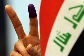 نتيجة بحث الصور عن الانتخابات في العراق