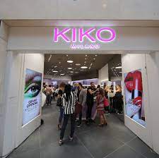 kiko milano is now open in abc
