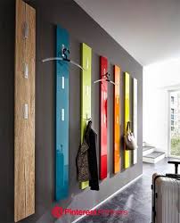 20 stylish wall mounted coat hooks