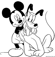The following is our mickey mouse coloring page collection. Mickey And Friends Coloring Pages Coloring Home