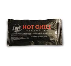 wendy s hot chili seasoning packets 50