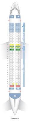 Frontier Airlines Seating Chart Best Picture Of Chart