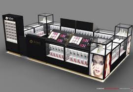 ping mall cosmetic kiosk