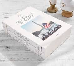 States Of America Coffee Table Book
