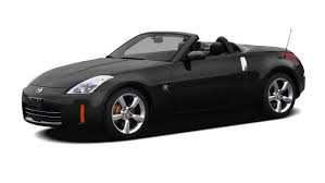 2007 nissan 350z grand touring 2dr