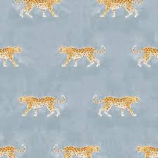 studio four cheetah wallpaper