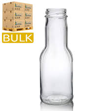 250ml Glass Juice Bottles G250mlcjui P