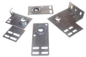 garage door bearing plates brackets