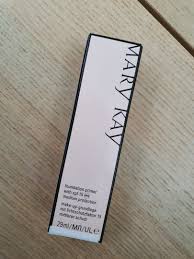mary kay foundation primer with spf 15