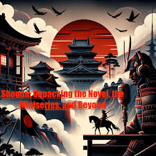 Shogun: Unpacking The Novel. The Miniseries, and Beyond