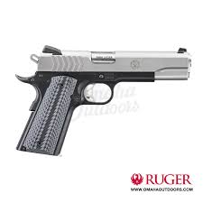 ruger sr1911 9mm full size omaha outdoors