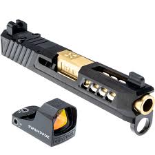 stealth slide kit glock 43 43x gen 5