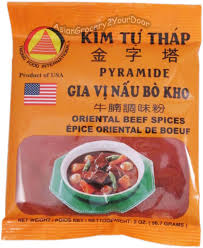 Kim Tu Thap Vietnamese Beef Stew Seasoning Spices 2 Oz 3 Packs Wynmarket For Sale Online Ebay