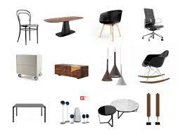 free of furniture models for