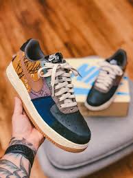 We did not find results for: Detailed Look At The Travis Scott X Nike Air Force 1 Low Cactus Jack Kicksonfire Com
